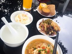 半自助早餐-西湖茶墅