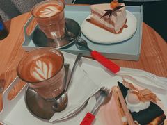 -W CAFE(甜爱路店)