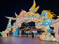 -无锡梅园公园