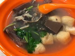 老鸭粉丝汤-法华汤包馆(法华镇路店)