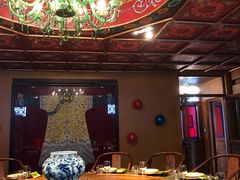 包厢-那家小馆•北京菜•烤鸭(香山店)