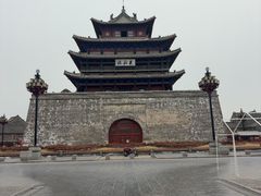 -光岳楼