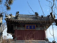 -潭柘寺景区
