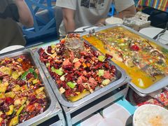 -滋味烤鱼(马北店)
