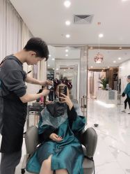 -3AM HAIR SALON烫发染发接发