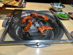 -麻蒲碳烤肉(嘉禾东平地铁站19号店)