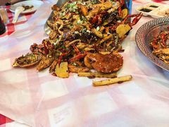 -一只虾·小龙虾·烧烤·肉蟹煲(同泰时代广场店)