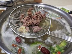-伟记牛肉(金鸿公路店)