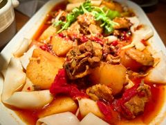 -香料集市新疆餐厅·清真聚餐(成都远洋太古里店)