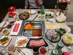 -海底捞火锅(澳德乐店)