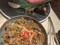-不倒翁炭火烧肉(永安里店)