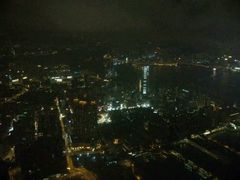 -OZONE 顶楼酒吧(香港丽思卡尔顿酒店)