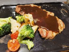 牛排-必胜客(新海上世界店)