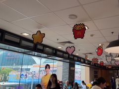 -麦当劳(世贸店)