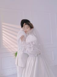 点击看大图 -青禾蒙娜丽莎婚纱摄影(武汉总店)