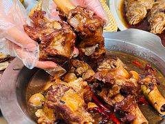 -聚首堂·特色小吃·肘子(什刹海德胜门店)