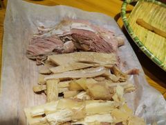 -丁记盐蘸牛肉·新杭菜(河东路店)