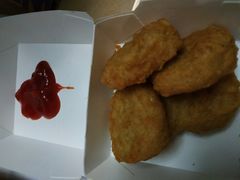 -麦当劳(金稻田路餐)