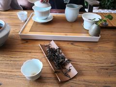 -MAP CHA普洱茶馆(翠湖店)