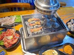 -丹东特色烤肉(南光三部店)