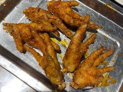 -老兰家传统烧烤炒菜泡馍(小南门店)