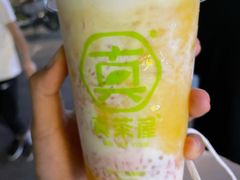 杨枝甘露-真茶屋·0奶精(街道口一店)