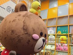 -line friends(明洞旗舰店)