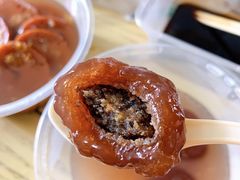 藕粉汤圆-粗茶淡饭(东关街店)