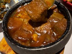 -千百味红餐厅·江西菜(绿地双子塔店)