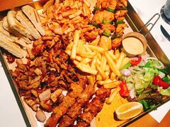 金牌终极烤肉盘-HELLO MUSAE 拾光缪斯餐厅·纯正希腊风味(苏州中心店)