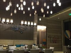 大堂-美食汇自助餐厅(兰州万达文华酒店)