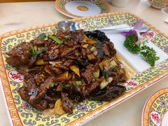 精品溜肝尖-砂锅居(西四店)