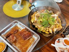 -夏茅维记饭店