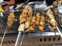 -云晓光头烧烤吧(盛夏店)
