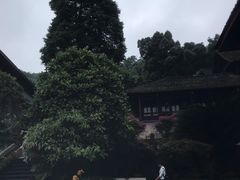 -峨眉山报国寺