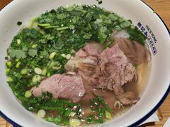 -马记永·兰州牛肉面(3019君尚店)