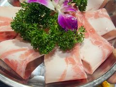 -小财盆地桌烤肉