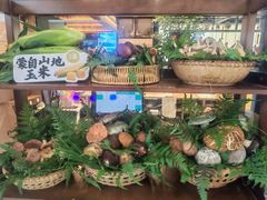 -滇铺子·云南特色菜·鲜花野菜季(曲靖万达店)