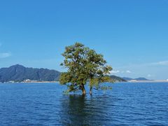 -庐山西海主景区