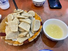 炸灌肠-都一处烧麦馆(前门店)
