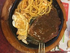 -佳客来牛排西餐厅(东风路店)