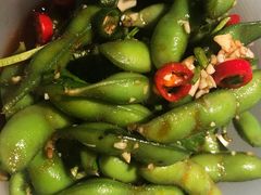 毛豆-很久以前羊肉串(簋街店)