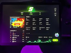 -TANGO LIVEHOUSE动感单车(巴黎春天店)