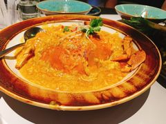 招牌古法咖喱膏蟹-BetterThai 泰加(苏州中心店)