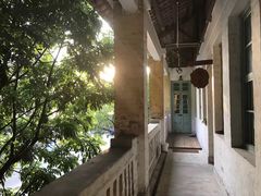 -广州市紫泥堂文化创意园景区