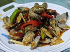 -聚鲜阁海鲜美食城(香水湾店)