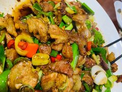 -花卉鱼庄(嘉园文景苑店)