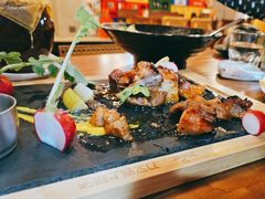 -刀叉遇上筷子中西融合餐厅(和平店)