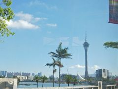 -澳门旅游塔360°旋转餐厅(南湾湖广场店)