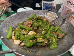 -费大厨辣椒炒肉(太平老街店)